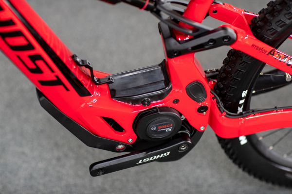 Ghost HybRide ASX 6.7+