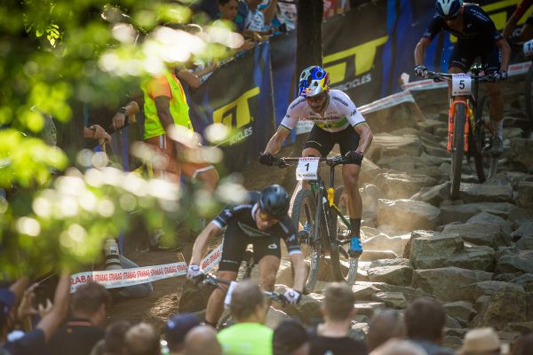 Český pohár XCO #4 - Brno 2020