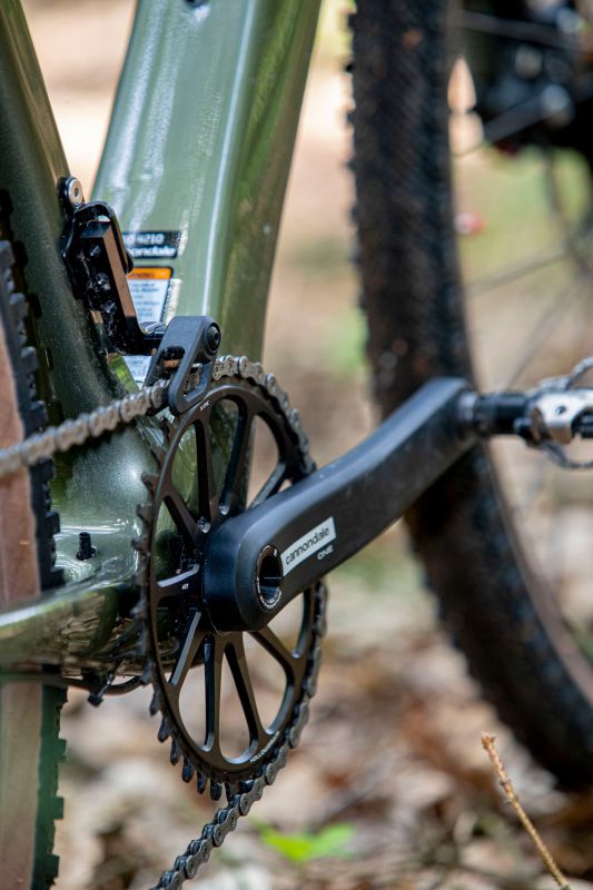 Cannondale Topstone Carbon Lefty 3