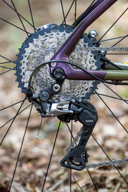 Cannondale Topstone Carbon Lefty 3