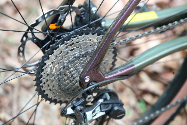 Cannondale Topstone Carbon Lefty 3