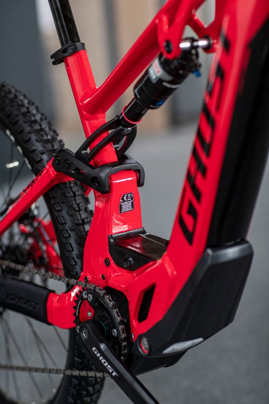 Ghost HybRide ASX 6.7+