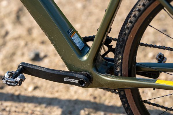 Cannondale Topstone Carbon Lefty 3