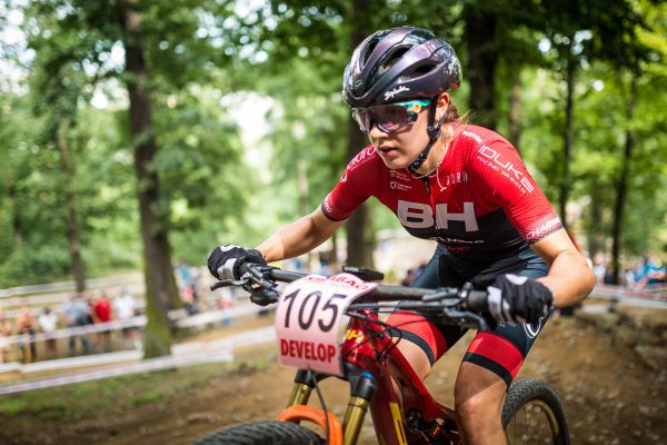 Český pohár XCO #4 - Brno 2020