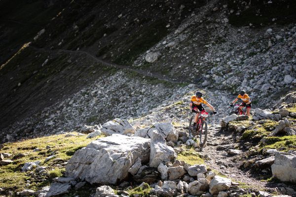 Annika Langvad a Haley Batten