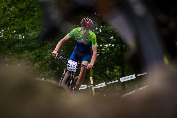 Český pohár XCO #4 - Brno 2020