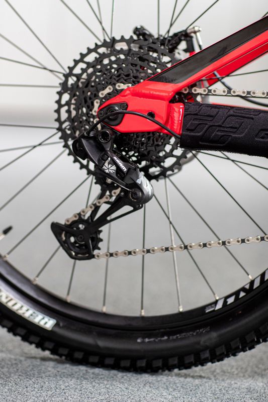 Ghost HybRide ASX 6.7+