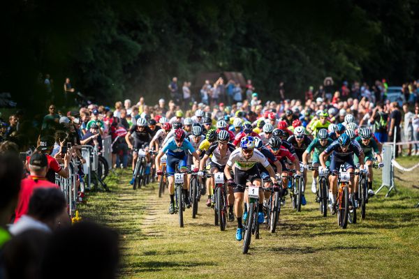 Český pohár XCO #4 - Brno 2020