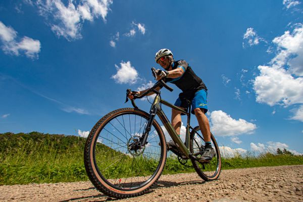 Cannondale Topstone Carbon Lefty 3