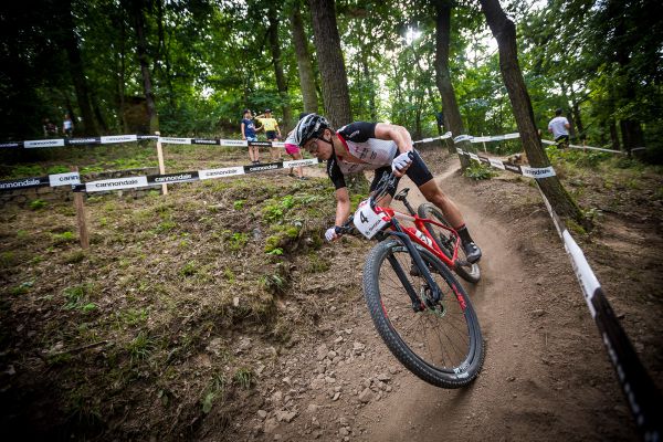 Český pohár XCO #4 - Brno 2020