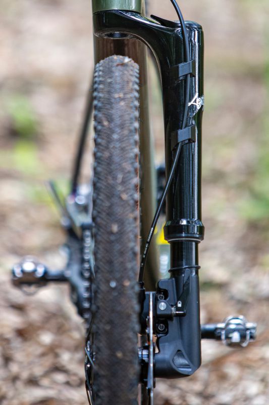 Cannondale Topstone Carbon Lefty 3