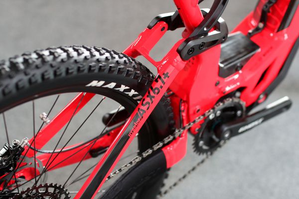 Ghost HybRide ASX 6.7+