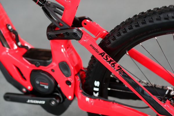 Ghost HybRide ASX 6.7+