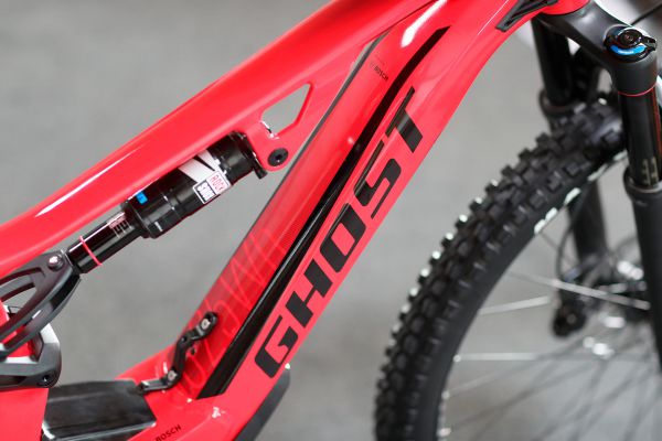 Ghost HybRide ASX 6.7+