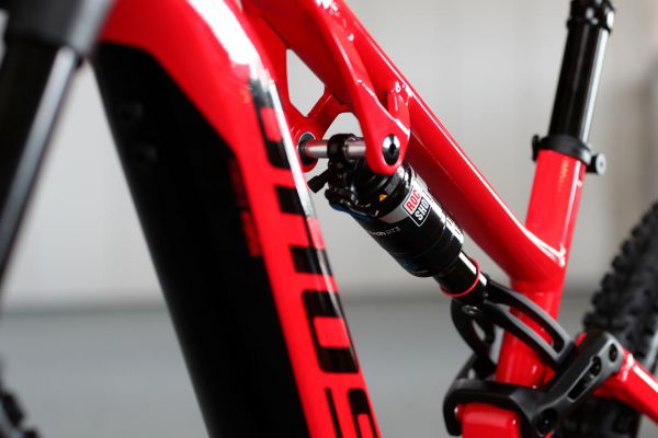 Ghost HybRide ASX 6.7+