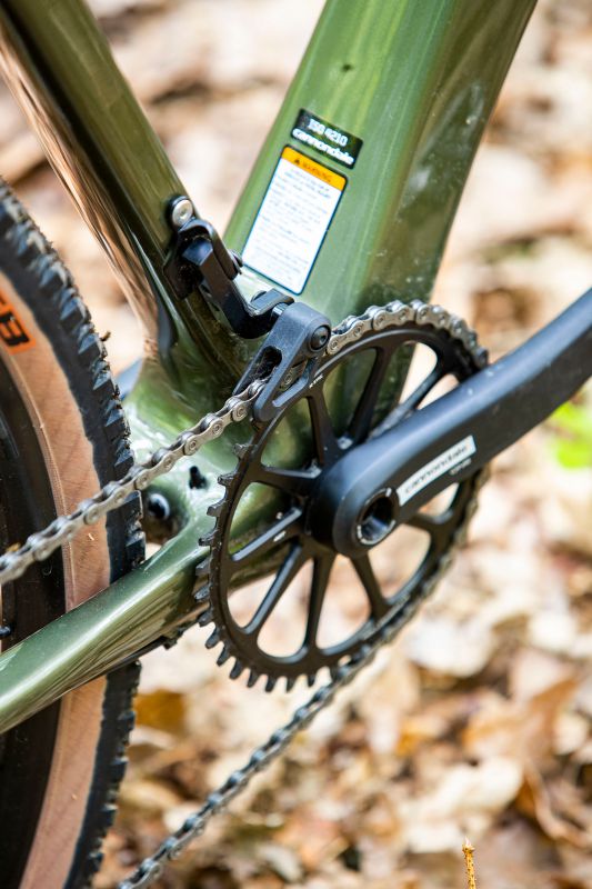 Cannondale Topstone Carbon Lefty 3