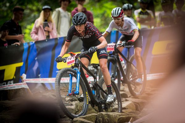 Český pohár XCO #4 - Brno 2020