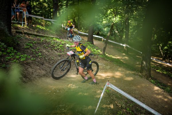 Český pohár XCO #4 - Brno 2020