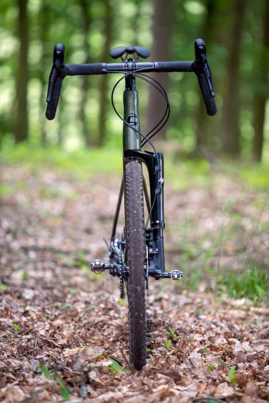 Cannondale Topstone Carbon Lefty 3