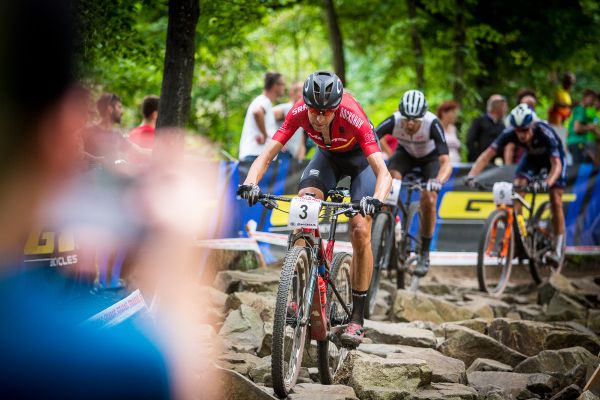 Český pohár XCO #4 - Brno 2020