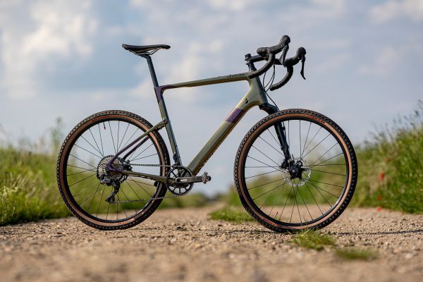 Cannondale Topstone Carbon Lefty 3