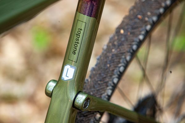 Cannondale Topstone Carbon Lefty 3