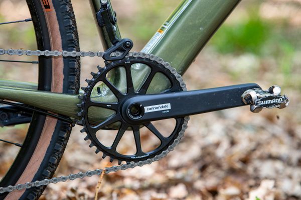 Cannondale Topstone Carbon Lefty 3