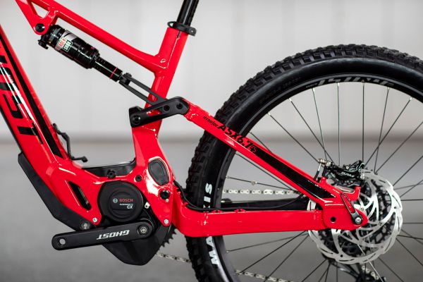 Ghost HybRide ASX 6.7+