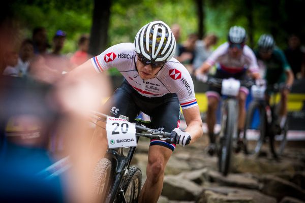 Český pohár XCO #4 - Brno 2020