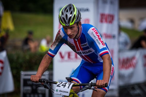 Český pohár XCO #4 - Brno 2020