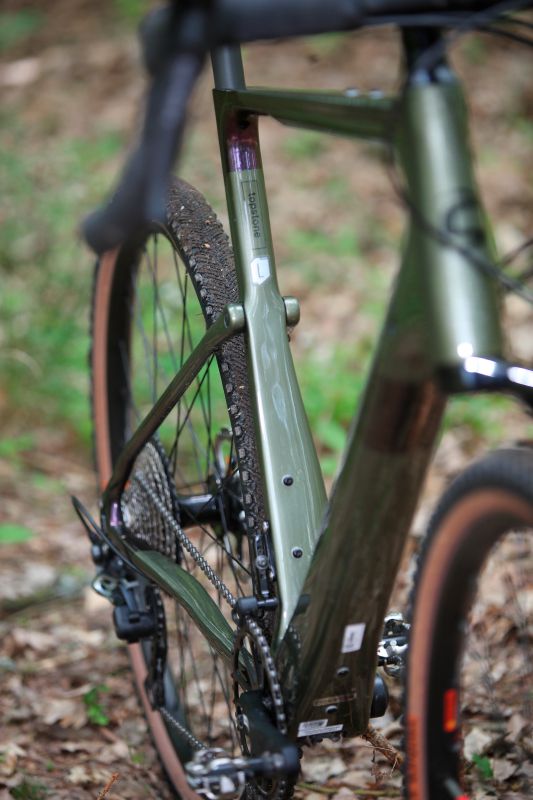 Cannondale Topstone Carbon Lefty 3