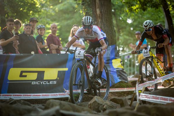 Český pohár XCO #4 - Brno 2020