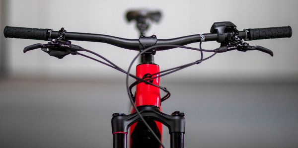 Ghost HybRide ASX 6.7+