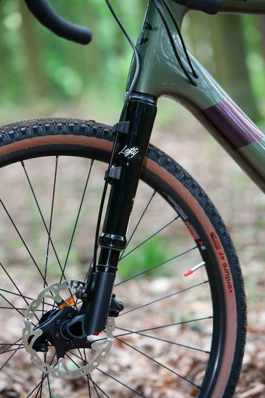 Cannondale Topstone Carbon Lefty 3