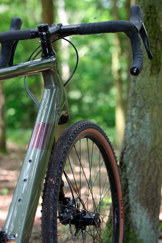 Cannondale Topstone Carbon Lefty 3