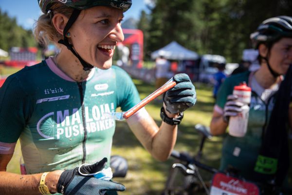 When jseš ve vegetýmu a objevíš na občerstvovačkách salámky ...