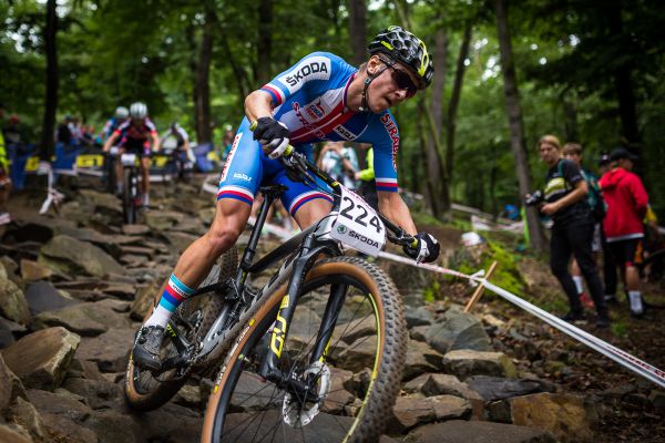 Český pohár XCO #4 - Brno 2020