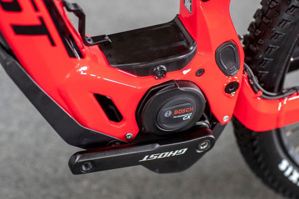 Ghost HybRide ASX 6.7+