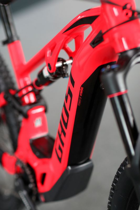 Ghost HybRide ASX 6.7+