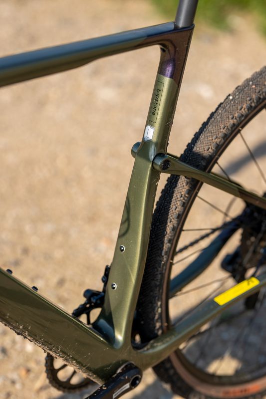 Cannondale Topstone Carbon Lefty 3