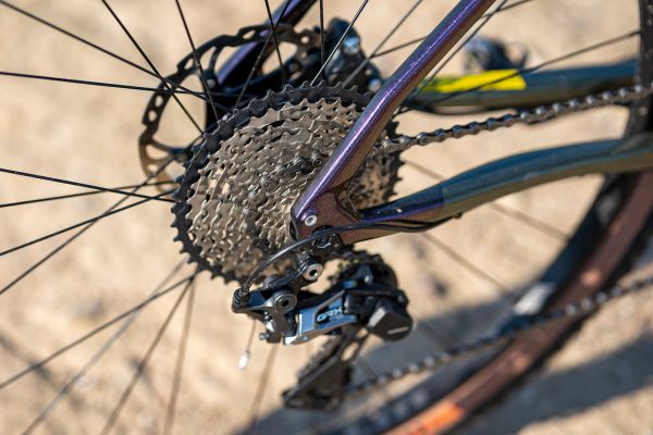 Cannondale Topstone Carbon Lefty 3