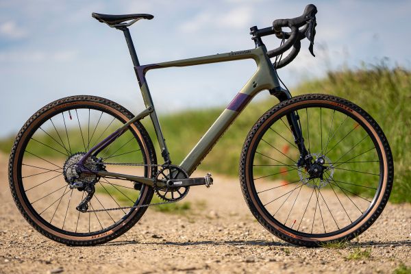 Cannondale Topstone Carbon Lefty 3