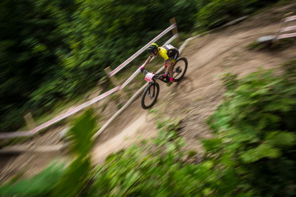 Český pohár XCO #4 - Brno 2020