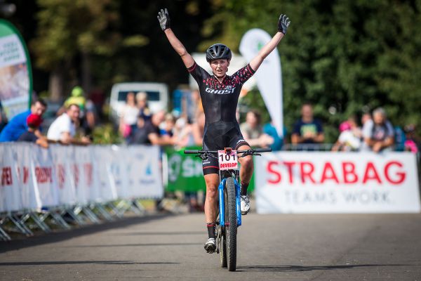 Český pohár XCO #4 - Brno 2020