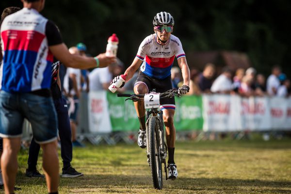 Český pohár XCO #4 - Brno 2020