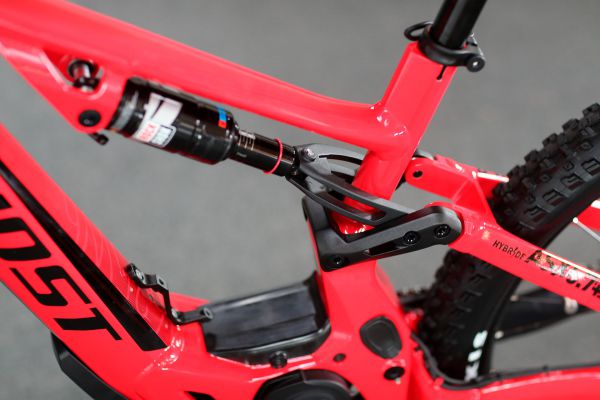 Ghost HybRide ASX 6.7+