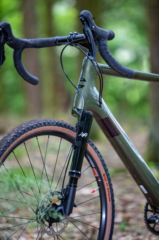 Cannondale Topstone Carbon Lefty 3