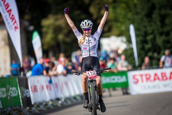 Český pohár XCO #4 - Brno 2020