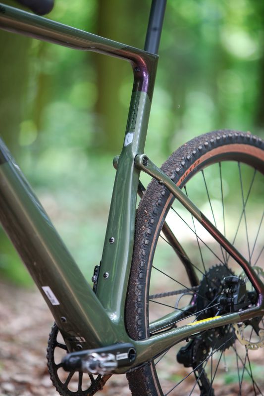 Cannondale Topstone Carbon Lefty 3