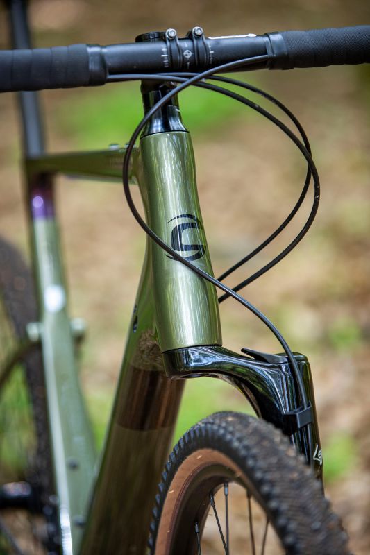 Cannondale Topstone Carbon Lefty 3